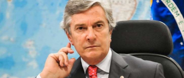 Collor fez despacho de macumba para o Procurador-geral Rodrigo Janot, diz PF
