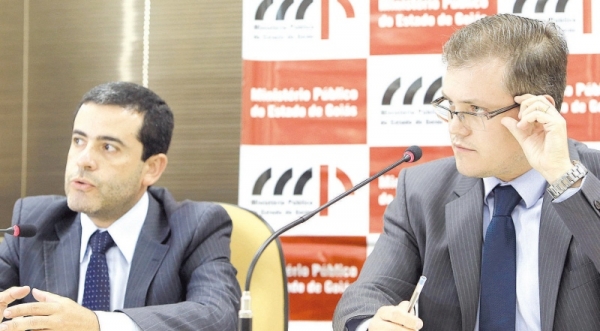 MP aponta fraude em licitações