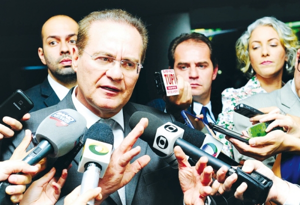 Senado pode retomar projeto sobre repatriação de dinheiro