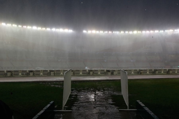 Partida entre Brasil e Argentina é adiada