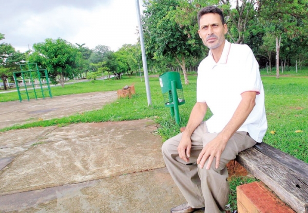 Diário de um inocente