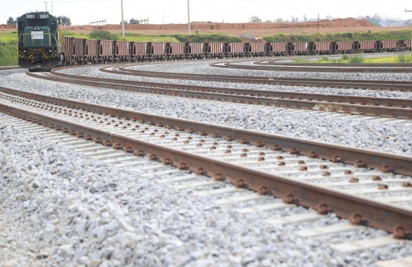 Ferrovia vai impulsionar logística
