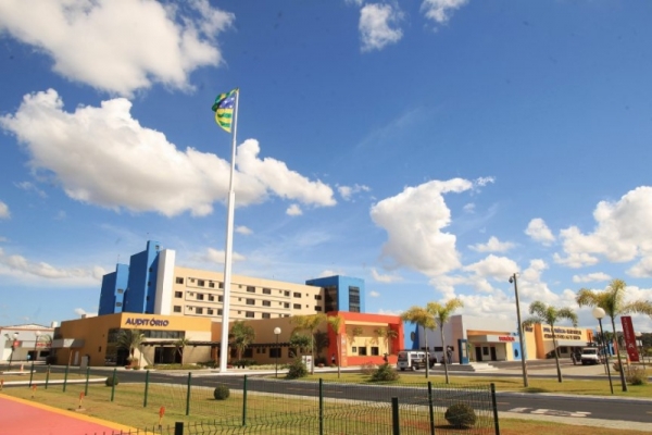 OS do Hugol recebe aditivo de R$ 22,5 milhões