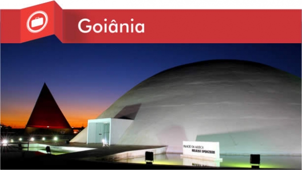 Goiânia – Capital dos negócios e qualidade de vida!