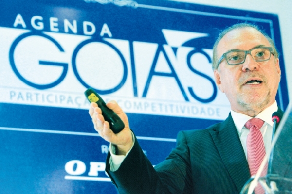 Agenda Goiás = Novos investimentos, só com PPPs