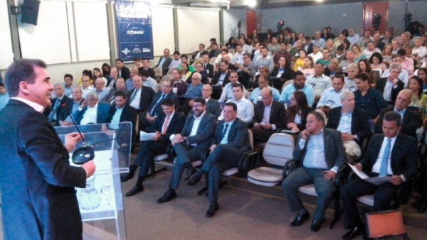 Agenda Goiás discute infraestrutura e logística em Anápolis