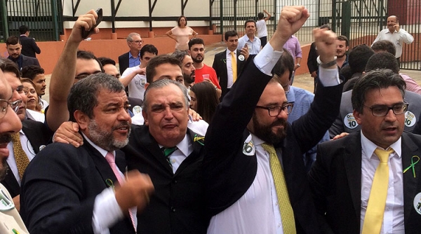 Lúcio Flávio de Paiva é o novo presidente da OAB-GO