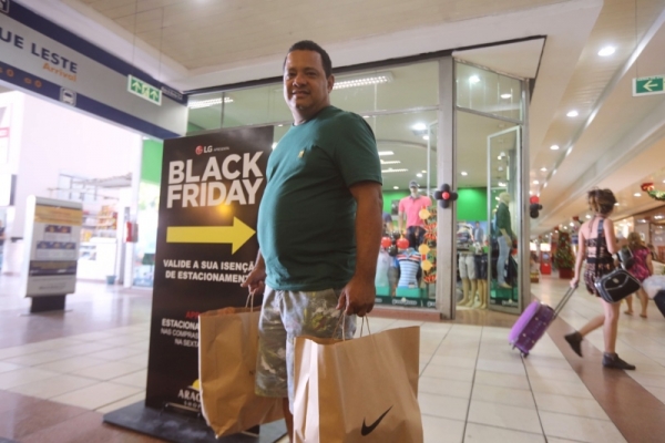 Promoções movimentam o comércio