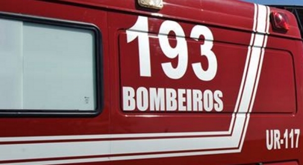 Bombeiros registram três acidentes com motociclistas nesta manhã na capital