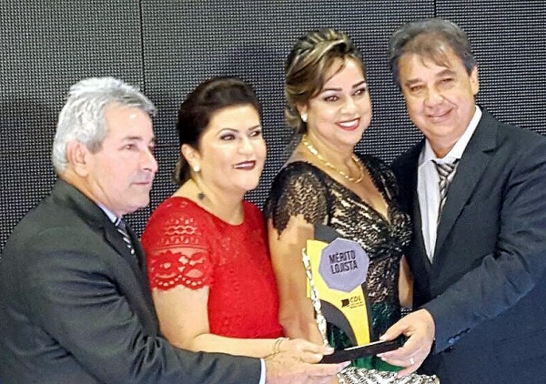 Noite de Glamour e premiação do CDL de São Luís à seus lojista
