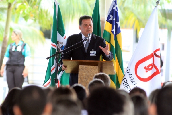 Mais 500 comissionados podem ser demitidos, diz Marconi