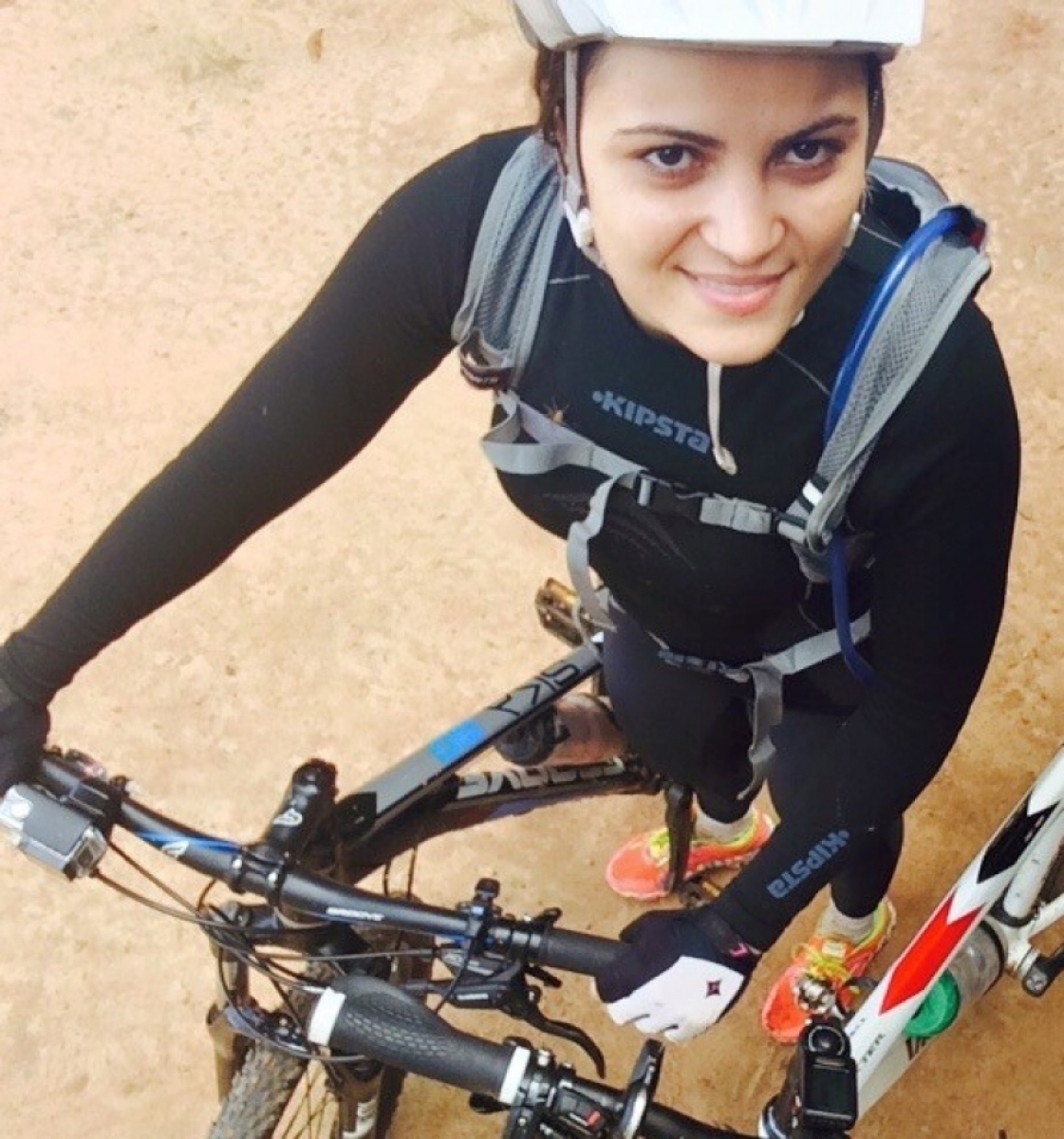 Economiária é baleada e morta quando fazia trilha de bicicleta na BR-060