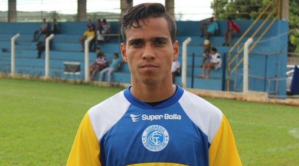 Wendell Lira concorre com Messi e Florenzi por gol mais bonito do ano