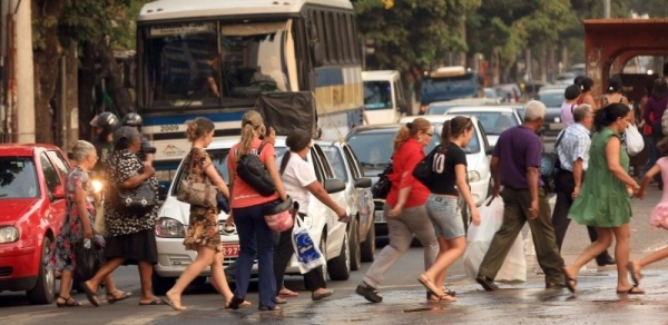 Expectativa de vida do brasileiro aumenta para 75,2 anos