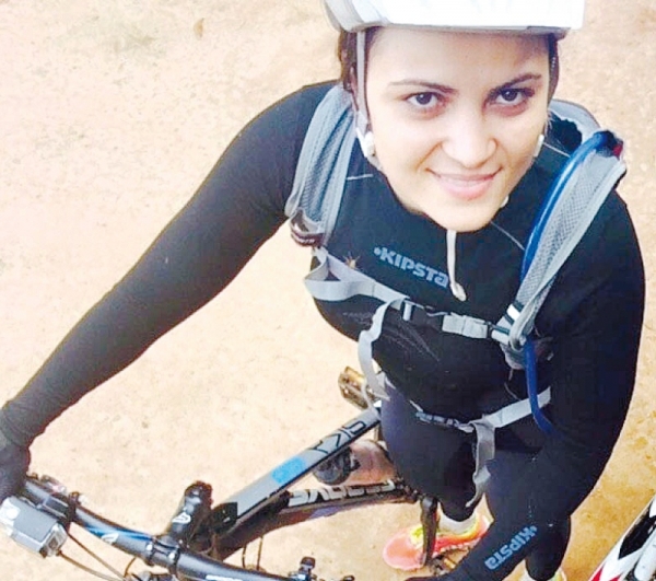 Insegurança nas trilhas de bike