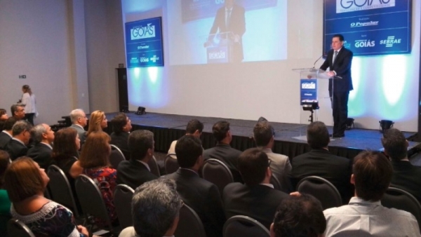 Agenda Goiás debate desenvolvimento urbano em Goiânia