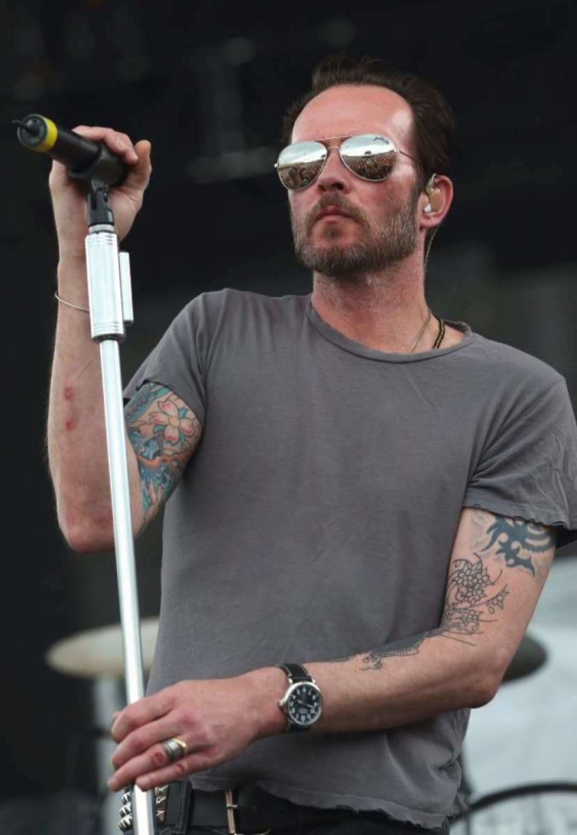 Morre aos 48 anos Scott Weiland, ex-vocalista de Stone Temple Pilots