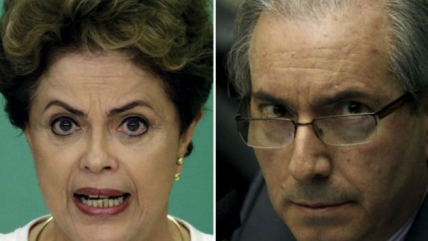 Impeachment pode fazer Brasil caminhar novamente, diz FHC