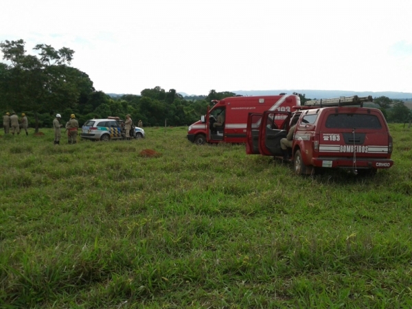 Vítimas de acidente aéreo em Trindade são identificadas