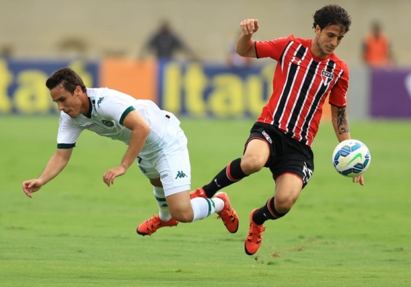 Goiás é rebaixado para a Série B do Brasileiro