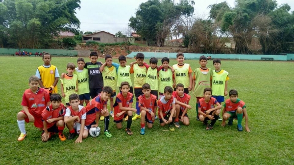 Campeonato Interno PAE 2015, Módulo Esportivo
