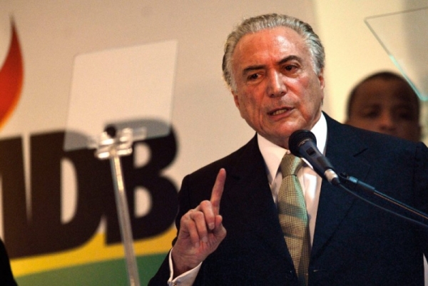 Temer assinou decretos de abertura de crédito como presidente em exercício