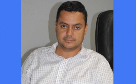 Bruno Lampião é eleito presidente da Câmara Municipal de São Luis de Montes Belos