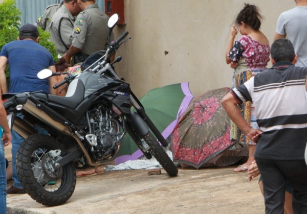 Paralisação parcial, medo geral