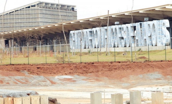 Centro de Convenções de Anápolis é um dos locais com mais focos do mosquito Aedes Aegypti