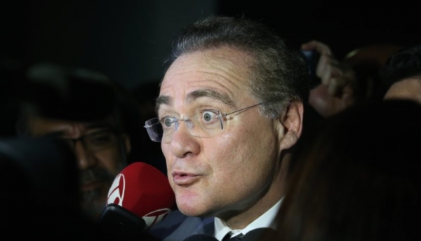 Oposição critica Renan por querer dar palavra final sobre afastamento de Dilma