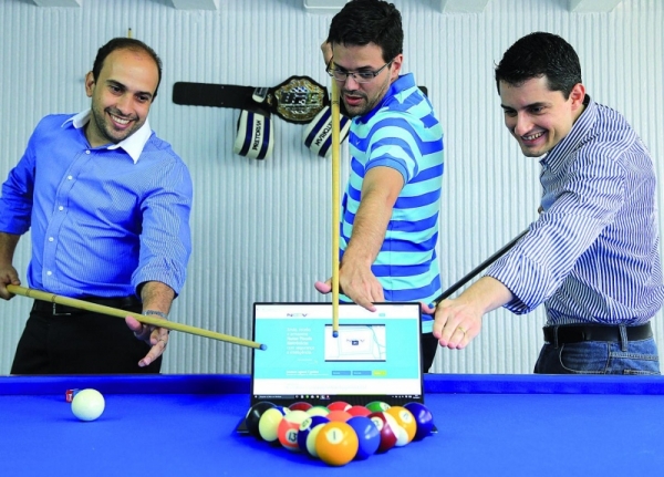 Da oportunidade ao sucesso