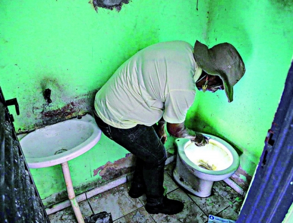 Guerra ganha novos soldados