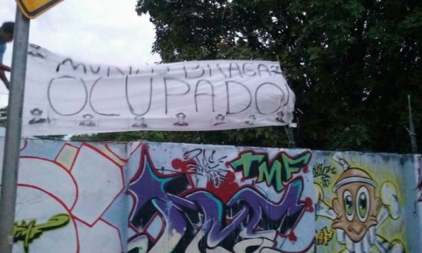 Nona escola é ocupada em Goiás