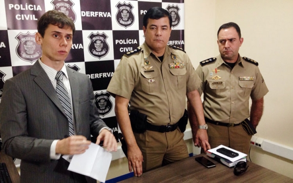 Presos servidores suspeitos de receber propina por vistoria no Detran