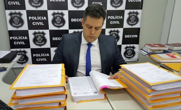 Decon indicia 91 donos de postos por Cartel