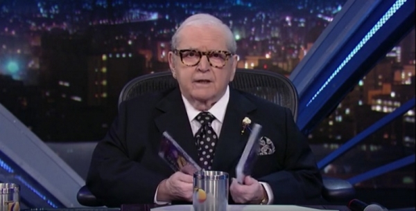 Jô Soares diz que o espetáculo mais difícil de sua carreira foi em Goiânia