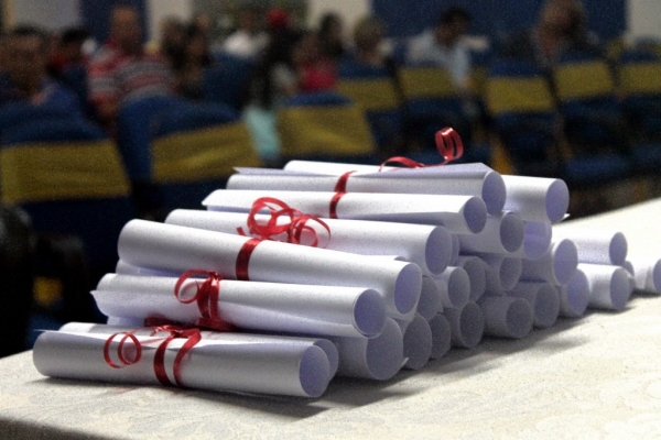 Profuncionário forma três turmas técnicas