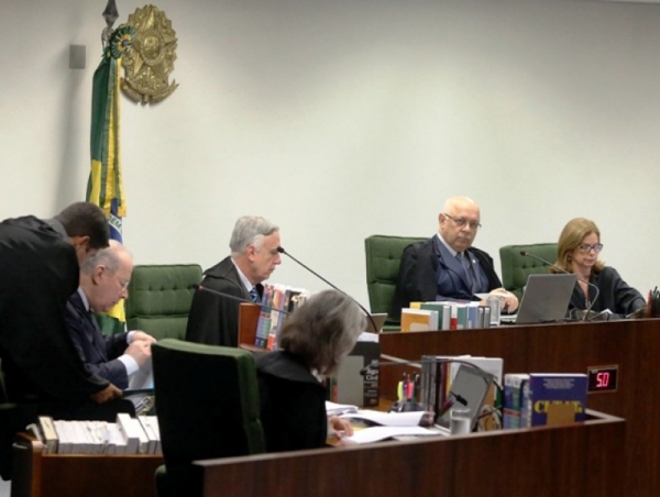 STF muda o rito do impeachment