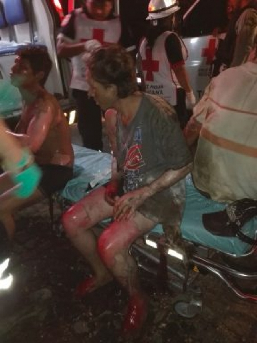 Explosão em duto causa pelo menos 30 feridos no México