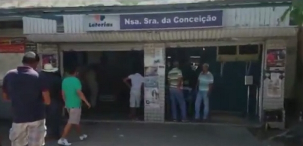 Aposta de Goiás que ganhou mega foi feita por bolão de 12 pessoas