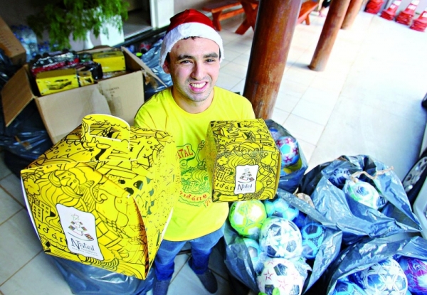 Sacrifícios que valem a festa