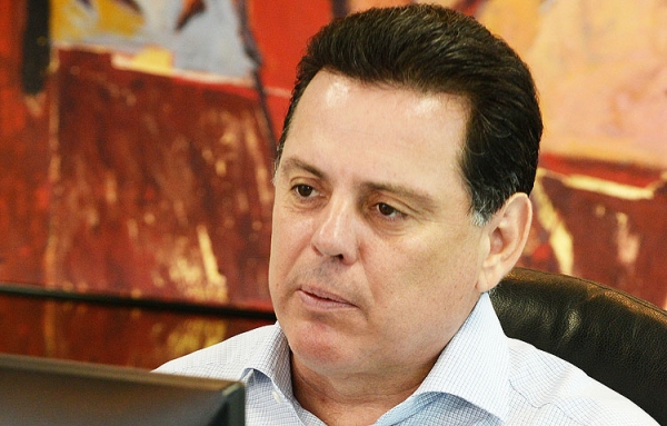 Gestão por OS dará igualdade e oportunidade para os filhos dos pobres, diz Marconi