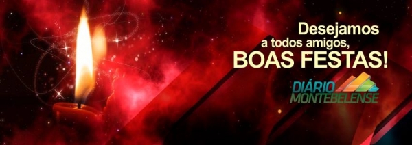 Boas Festas!!!