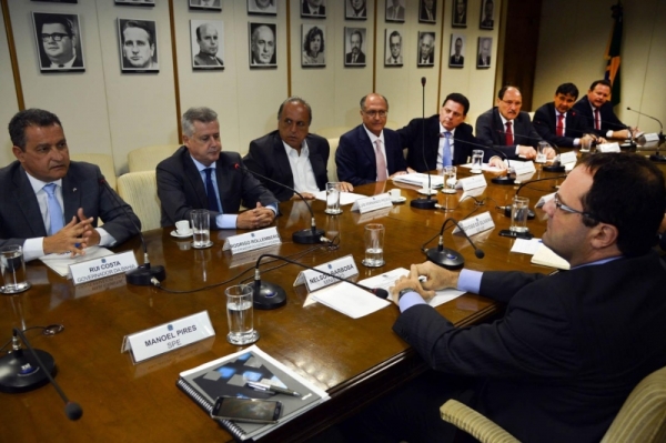 Estados querem nova regra