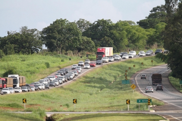 Feriadão | Menos acidentes e mais mortes