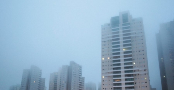 Inmet emite alerta de risco de temporais em Goiás