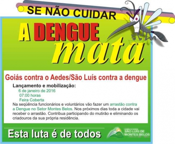 Combate ao AEDES