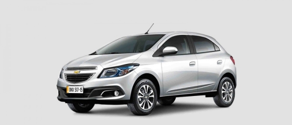Onix fecha 2015 como o carro mais vendido do Brasil
