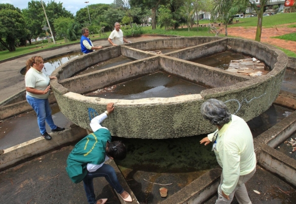 Meta da Prefeitura é vistoriar todos os imóveis até dia 31