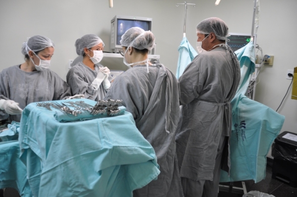 HGG realizou 5.267 cirurgias em 2015